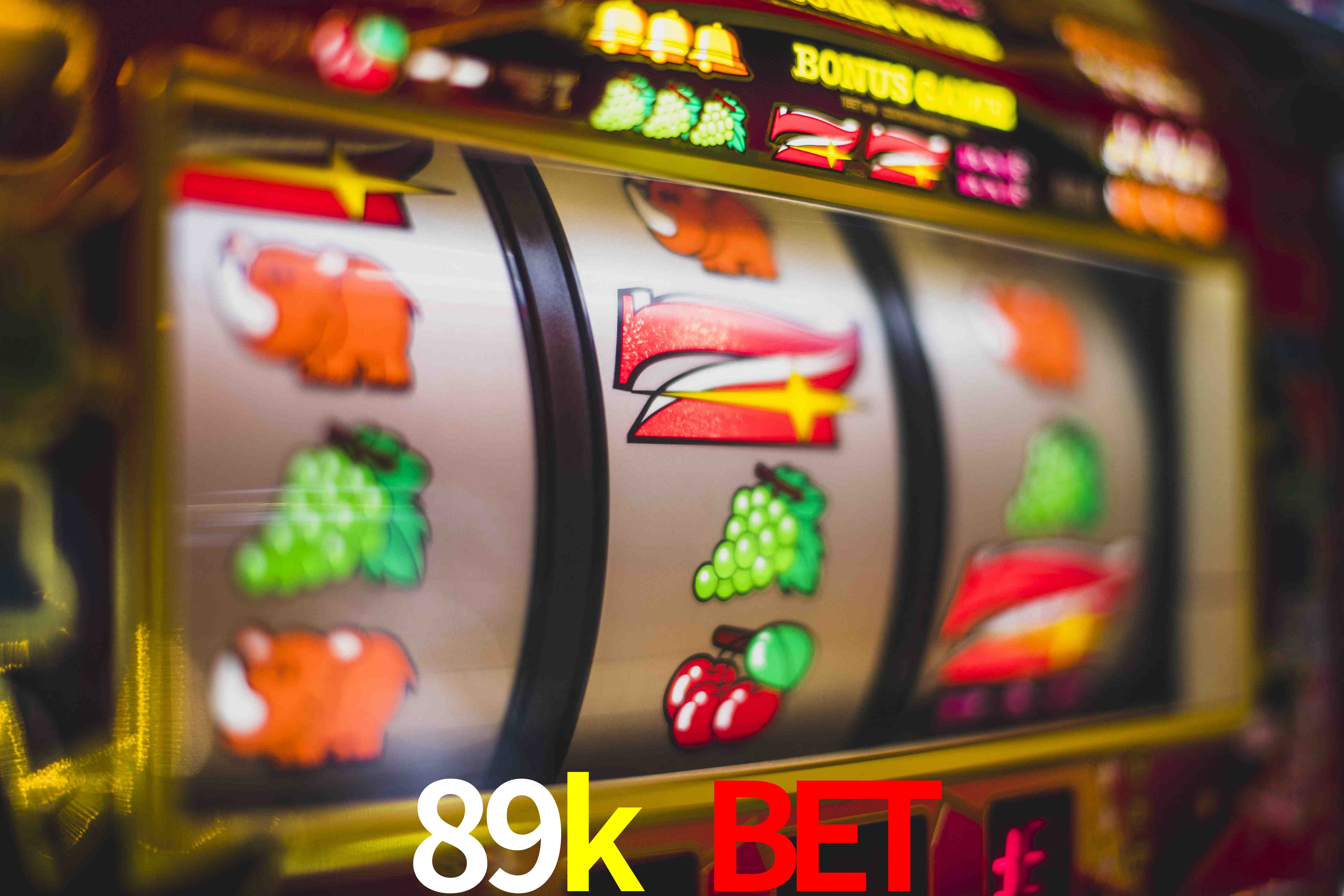 Welcome Bonus 89k bet