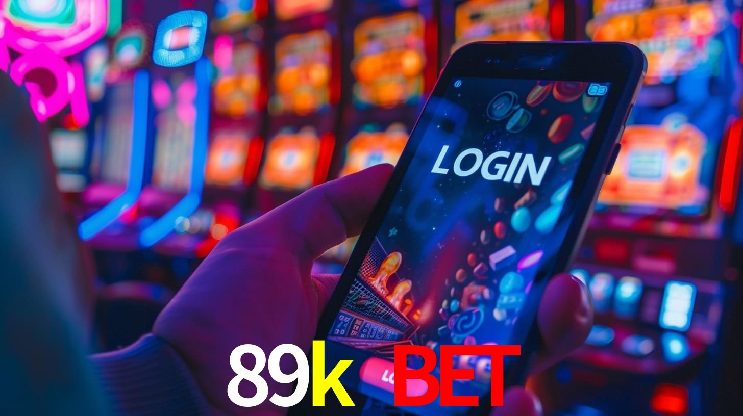 Bônus de Boas-vindas 89k bet
