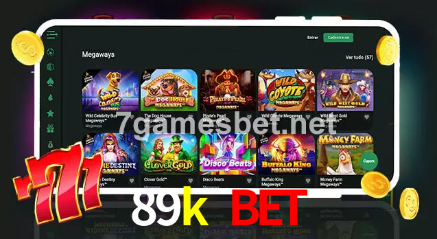 89k bet aplicativo
