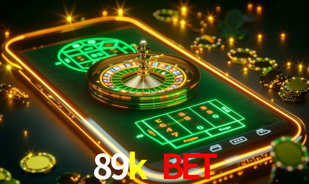 89k bet Plataforma - Certificada MGA desde 2015