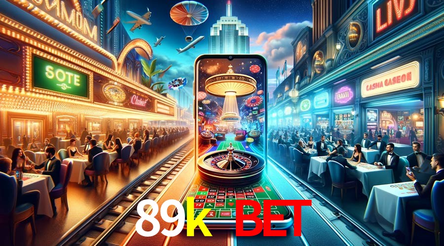 Exclusive Offers 89k bet