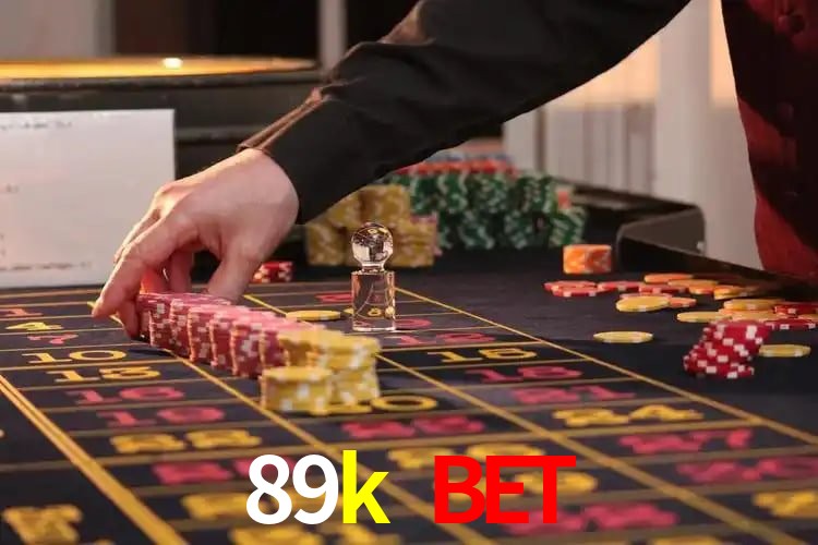 A Experiência Imersiva dos Cassinos Ao Vivo no 89k bet