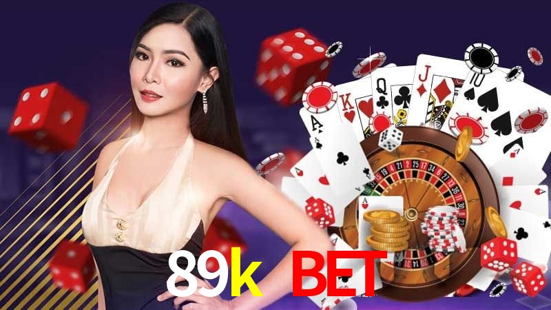 Mesa de Blackjack 89k bet