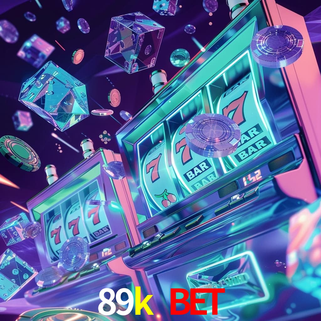 Interface do App 89k bet