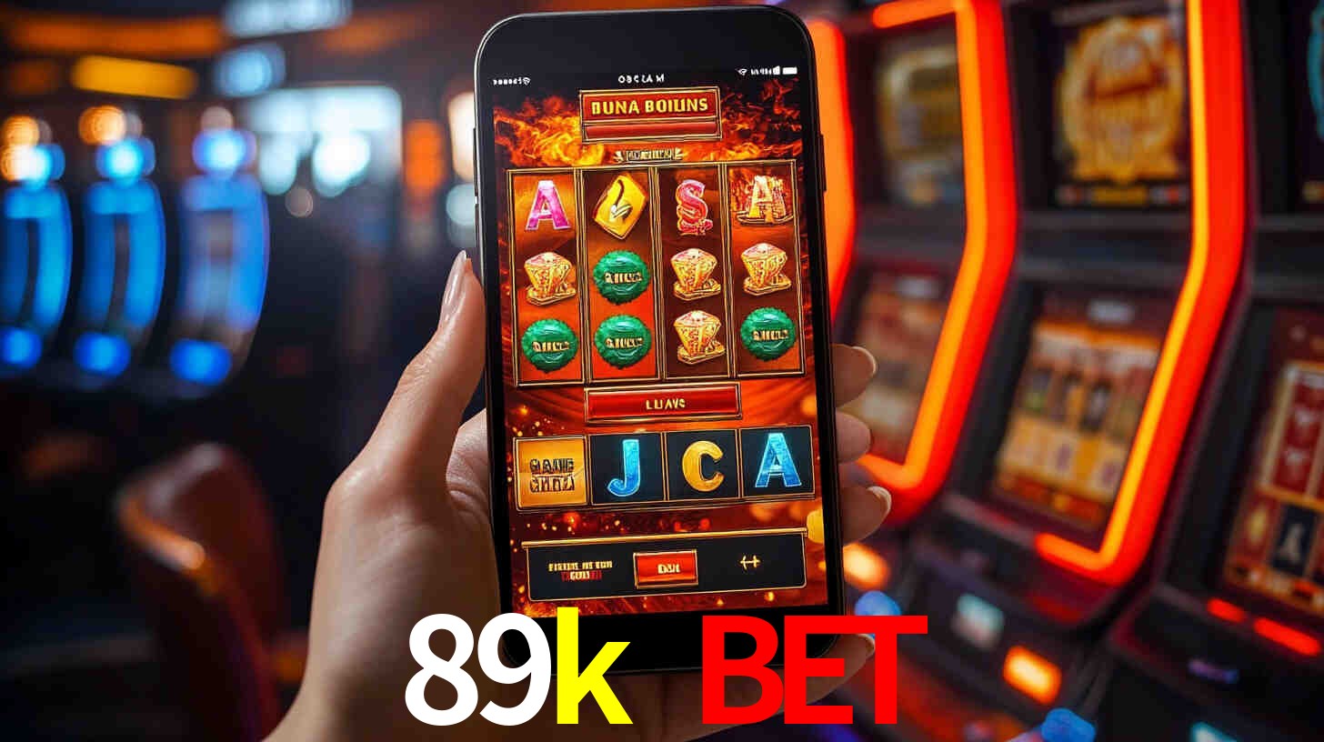 Experimente o Login Seguro Premium no 89k bet