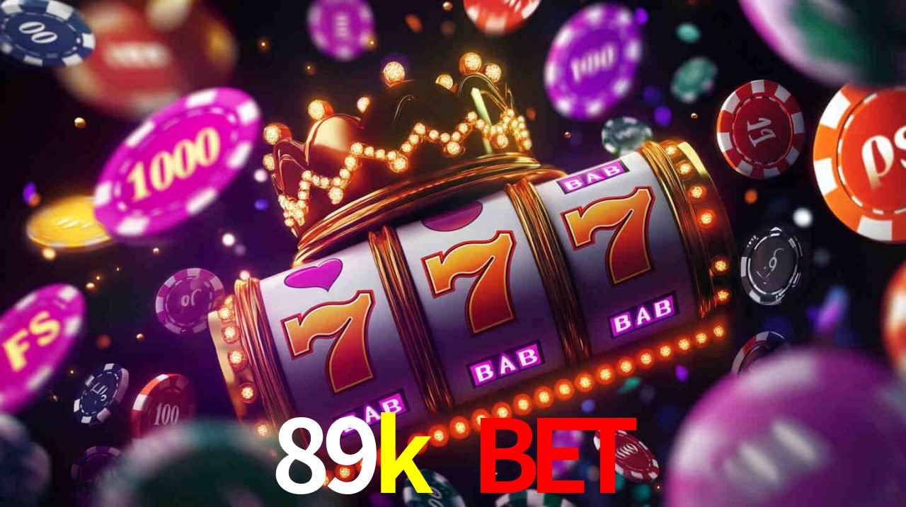 Account Benefits 89k bet