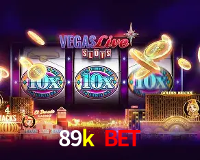 89k bet Bônus - Pacote R$5.000 + VIP