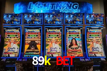 Descubra a Magia dos Jogos de Arcade no 89k bet