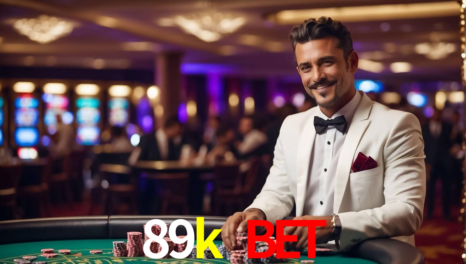 89k bet - Security