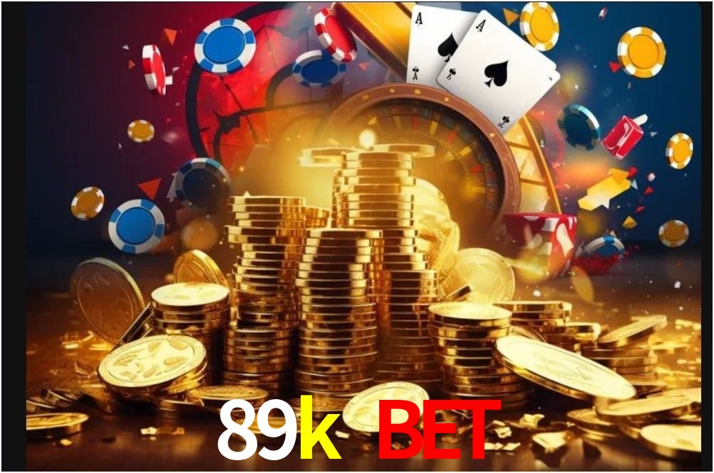 Bônus de Boas-vindas 89k bet